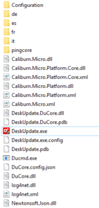 Fujitsu DeskUpdate Version 5 - Automatisieren Mit Baramundi • It-runs.de